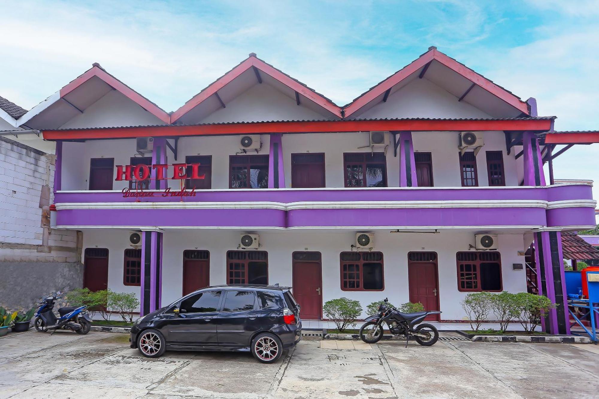 Super Oyo 3978 Hotel Danau Indah Bekasi Dış mekan fotoğraf